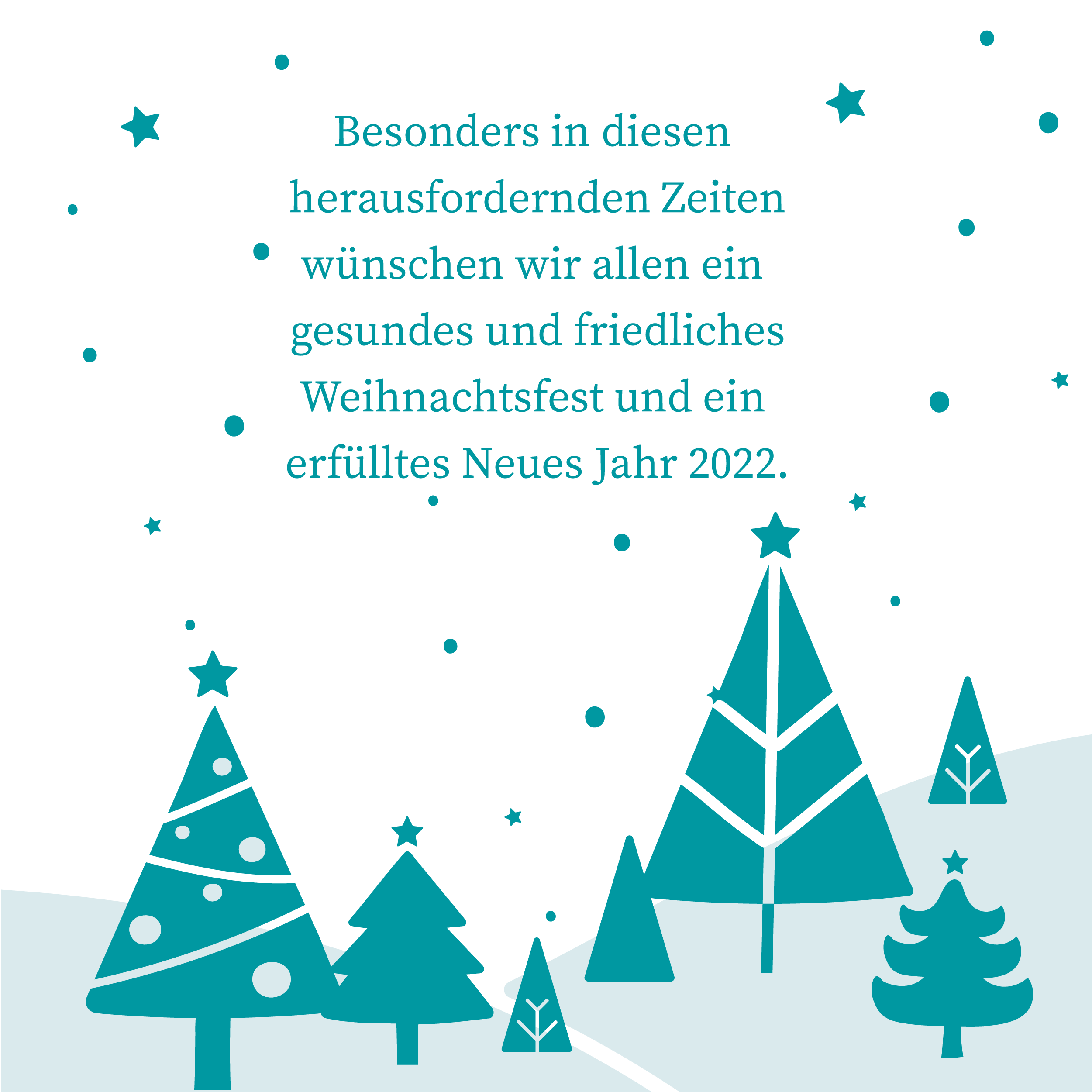 Weihnachtsgrafik