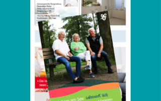 Seniorenwegweiser der Stadt Haltern