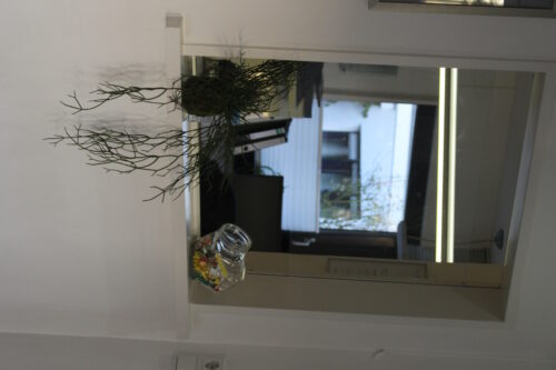 Fenster im Büro der Berse GmbH.