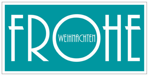 Weihnachtskarte