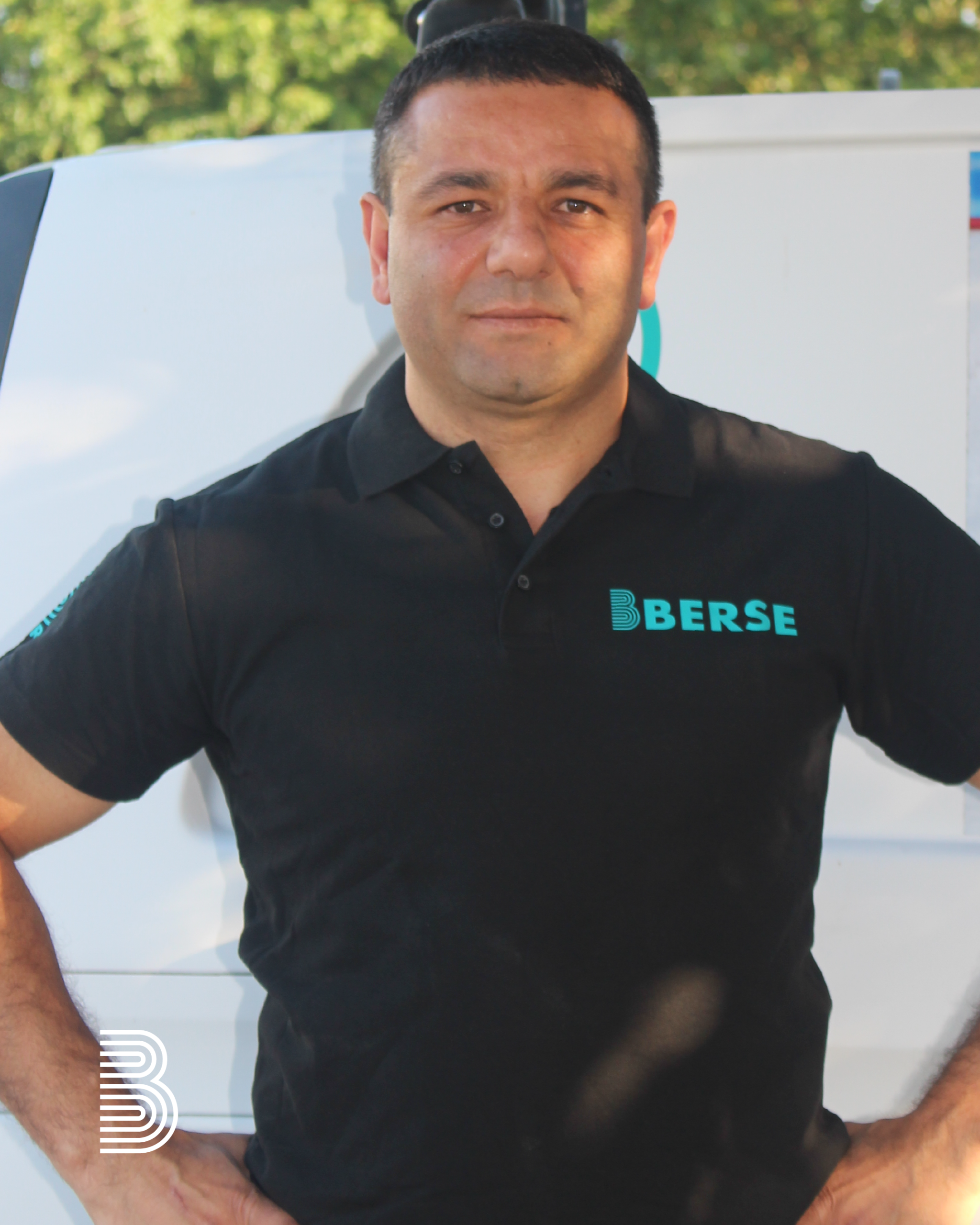 Neu im Berse SHK Team: Romik Ozmanyan