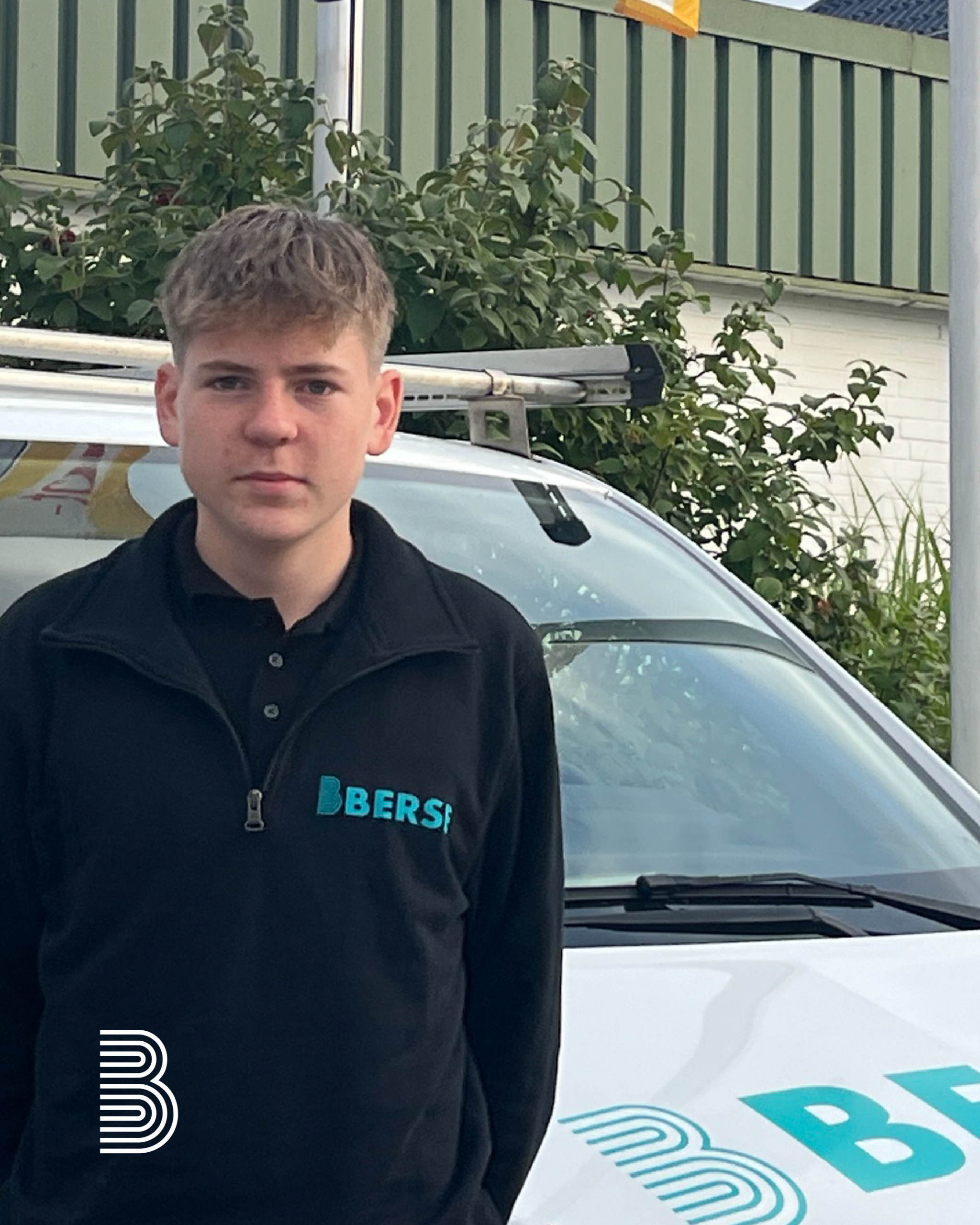Neu im Team Berse SHK GmbH - Elias Becker