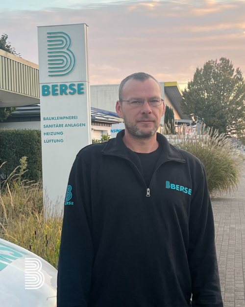 Dmitrij Dück verstärkt seit August 2026 das Team der Berse SHK GmbH