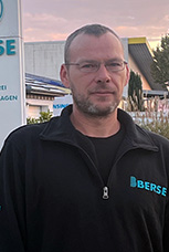 Dmitrij Dück verstärkt seit August 2026 das Team der Berse SHK GmbH Portraitfoto von Dmitrij Dück - Azubi und Teammitglied der Berse SHK GmbH.